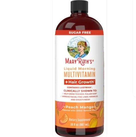 Uro probióticos Zona V + Mary Ruth's multivitamínico - Original importado