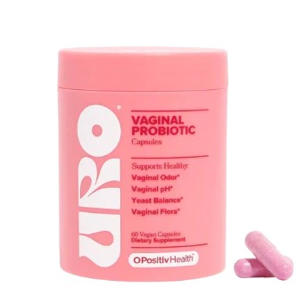 Uro probióticos Zona V + Mary Ruth's multivitamínico - Original importado