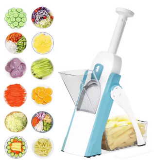 Corte Express - Cortador de verduras, fácil y rápido sin esfuerzo.
