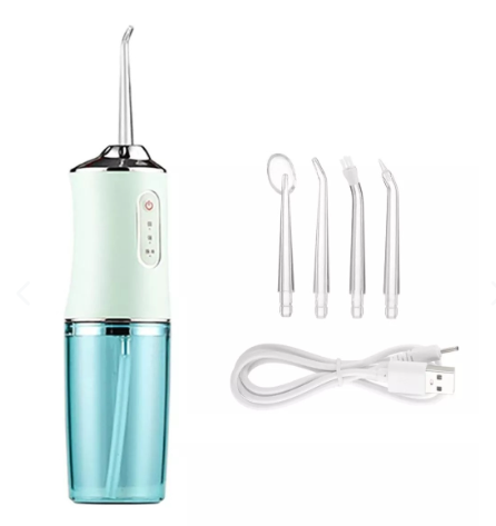 Irrigador Oral Extrema limpieza