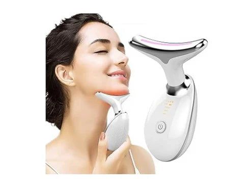 Máquina de luz facial