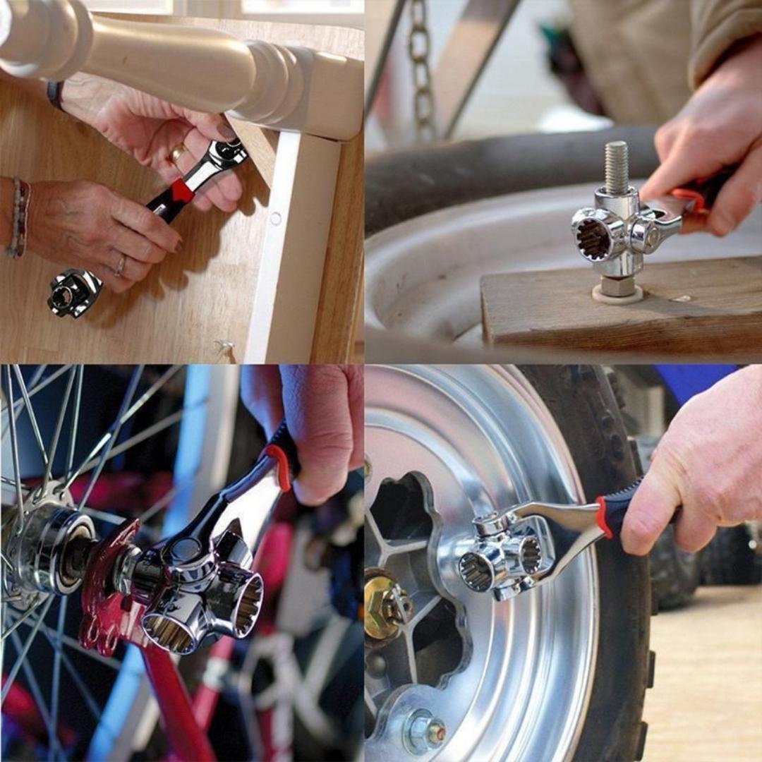 Llave Multifuncional 48 en 1