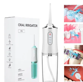 Irrigador Oral Extrema limpieza