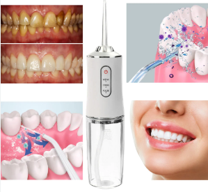 Irrigador Oral Extrema limpieza