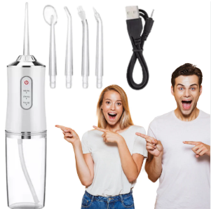 Irrigador Oral Extrema limpieza