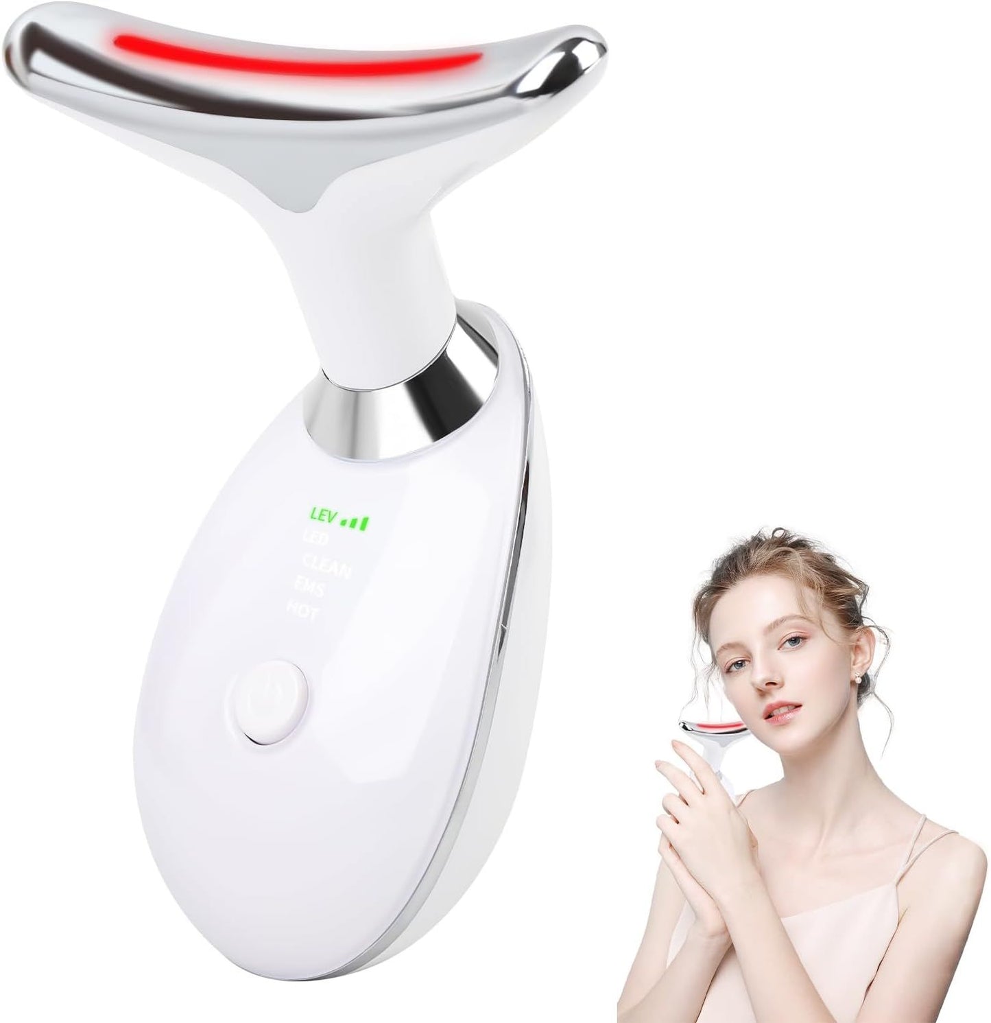 Máquina de luz facial