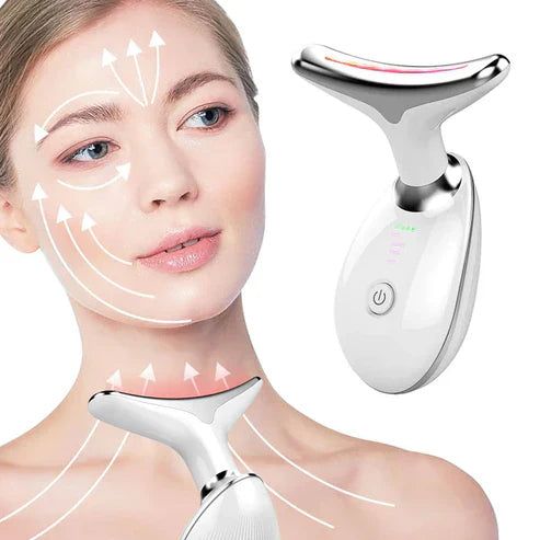 Máquina de luz facial