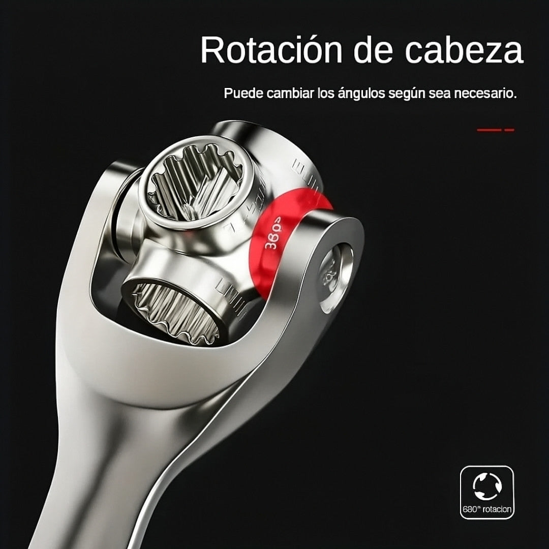 Llave Multifuncional 48 en 1
