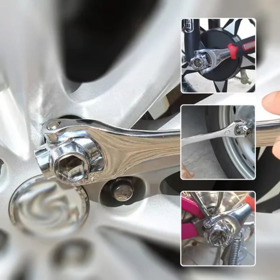 Llave Multifuncional 48 en 1