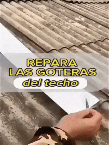 Cinta Impermeable